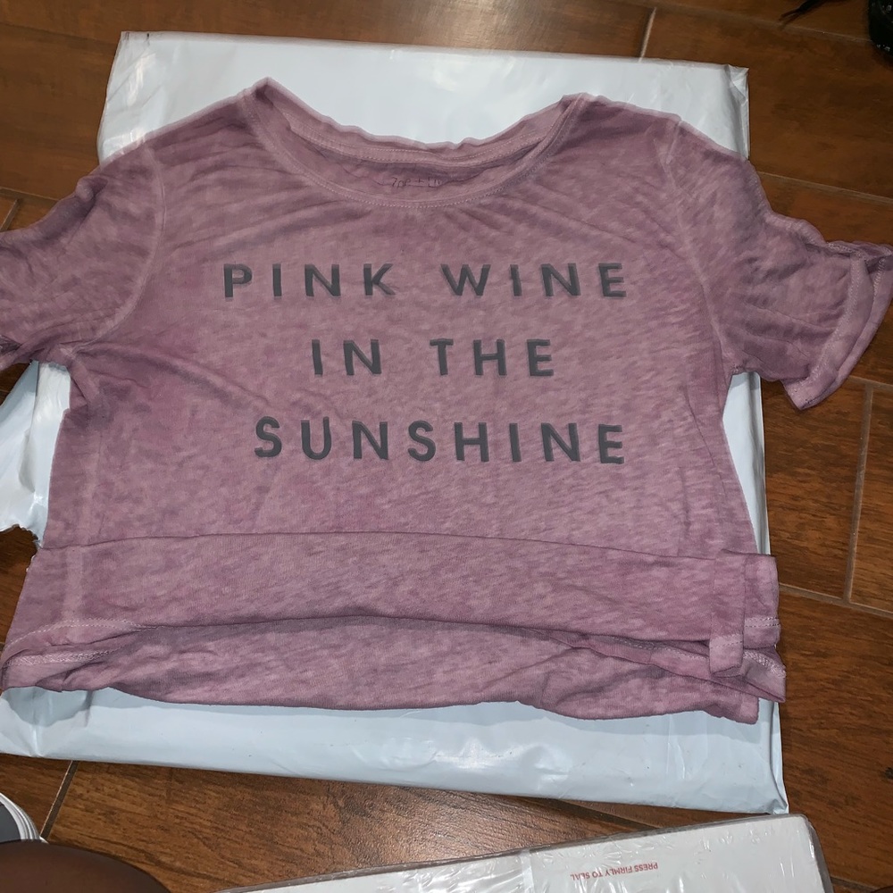 Going out T-shirt